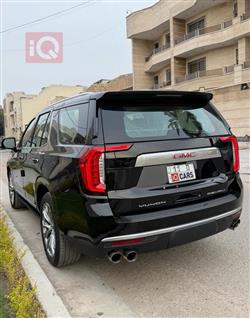 جي ام سي يوكون